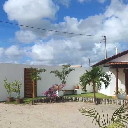 Pousada Sao Miguel Arcanjo São Miguel do Gostoso Exterior foto