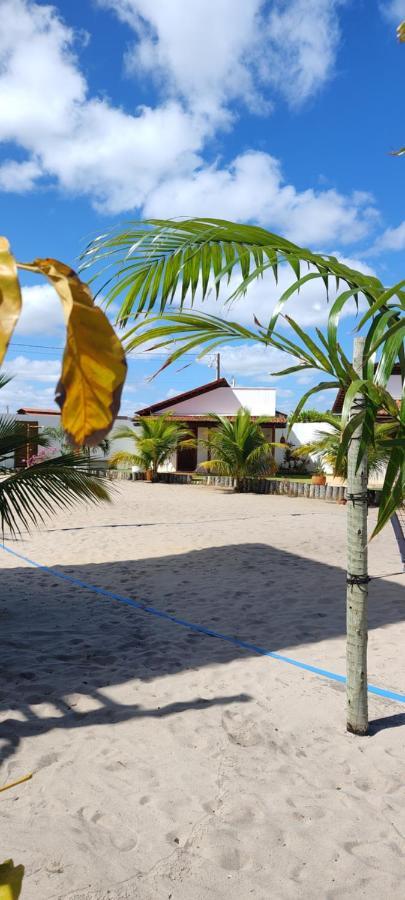 Pousada Sao Miguel Arcanjo São Miguel do Gostoso Exterior foto