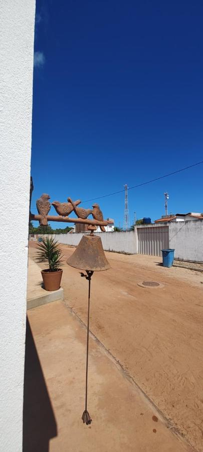 Pousada Sao Miguel Arcanjo São Miguel do Gostoso Exterior foto