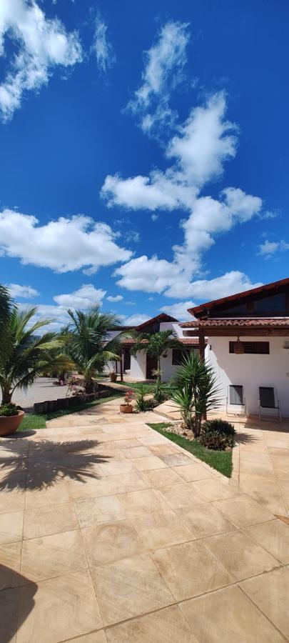 Pousada Sao Miguel Arcanjo São Miguel do Gostoso Exterior foto