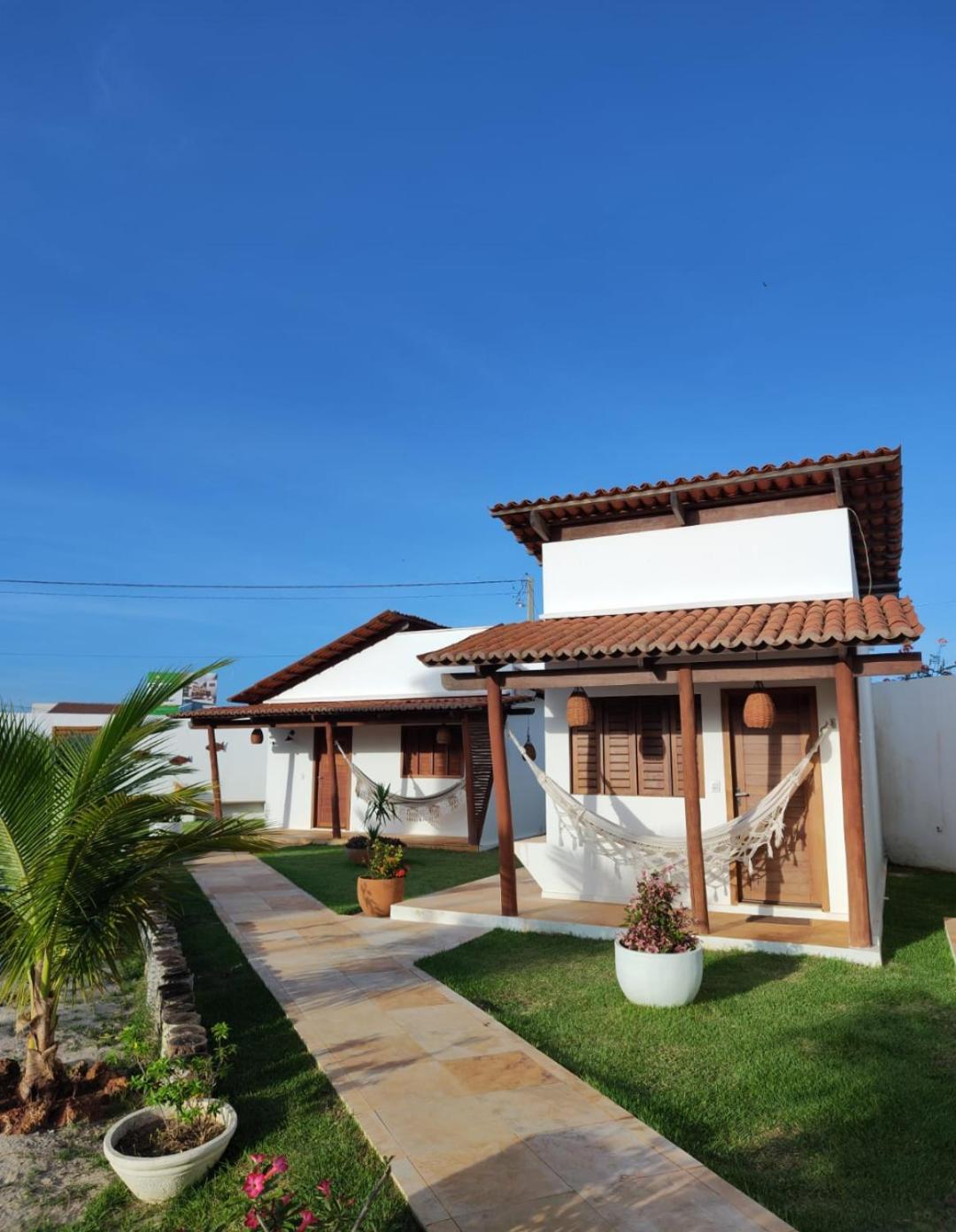 Pousada Sao Miguel Arcanjo São Miguel do Gostoso Exterior foto