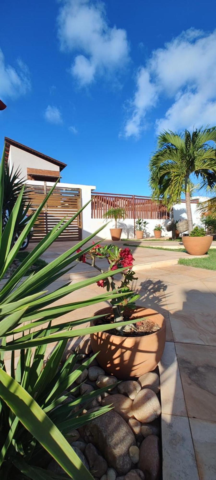 Pousada Sao Miguel Arcanjo São Miguel do Gostoso Exterior foto