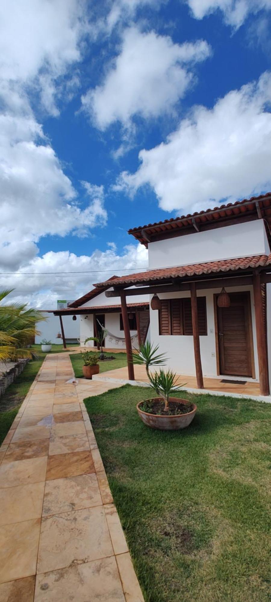 Pousada Sao Miguel Arcanjo São Miguel do Gostoso Exterior foto