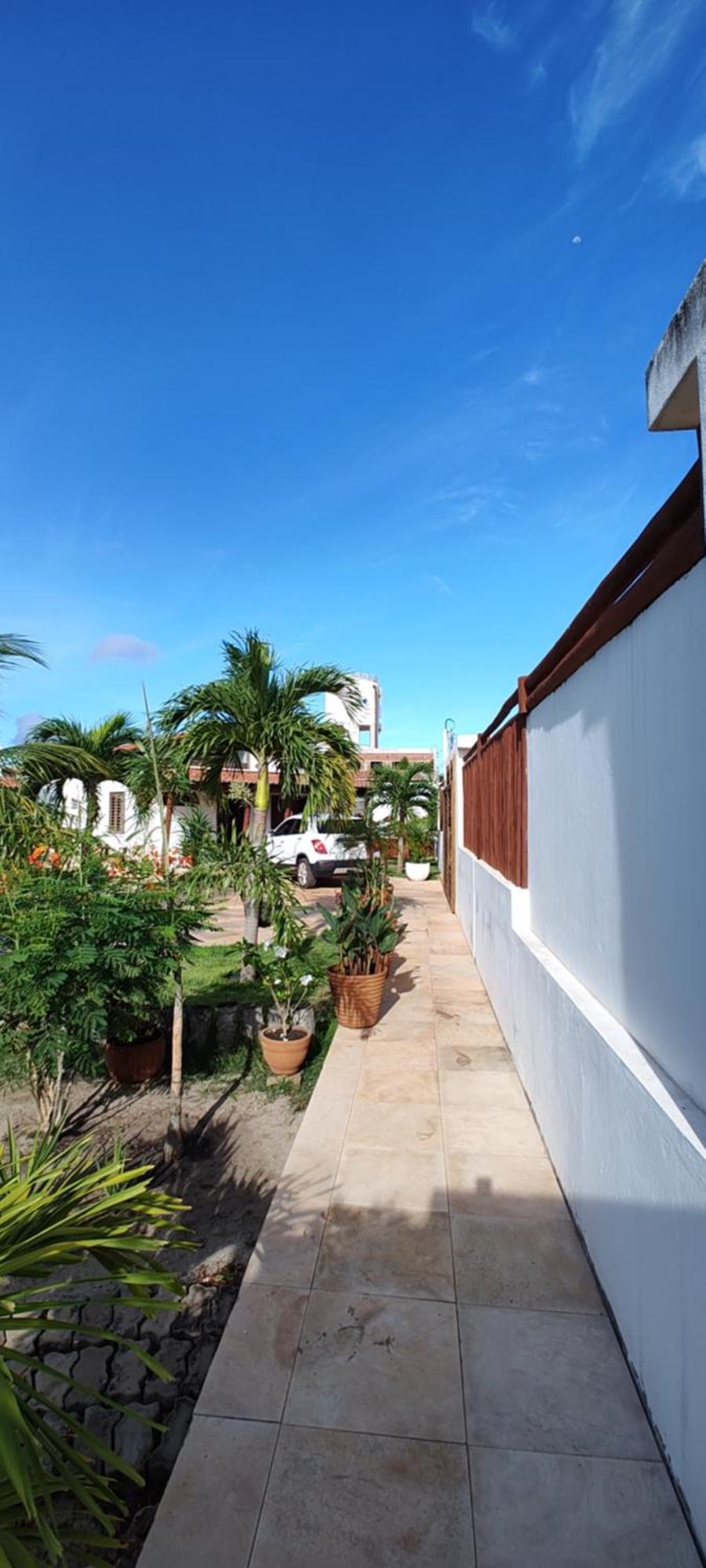 Pousada Sao Miguel Arcanjo São Miguel do Gostoso Exterior foto