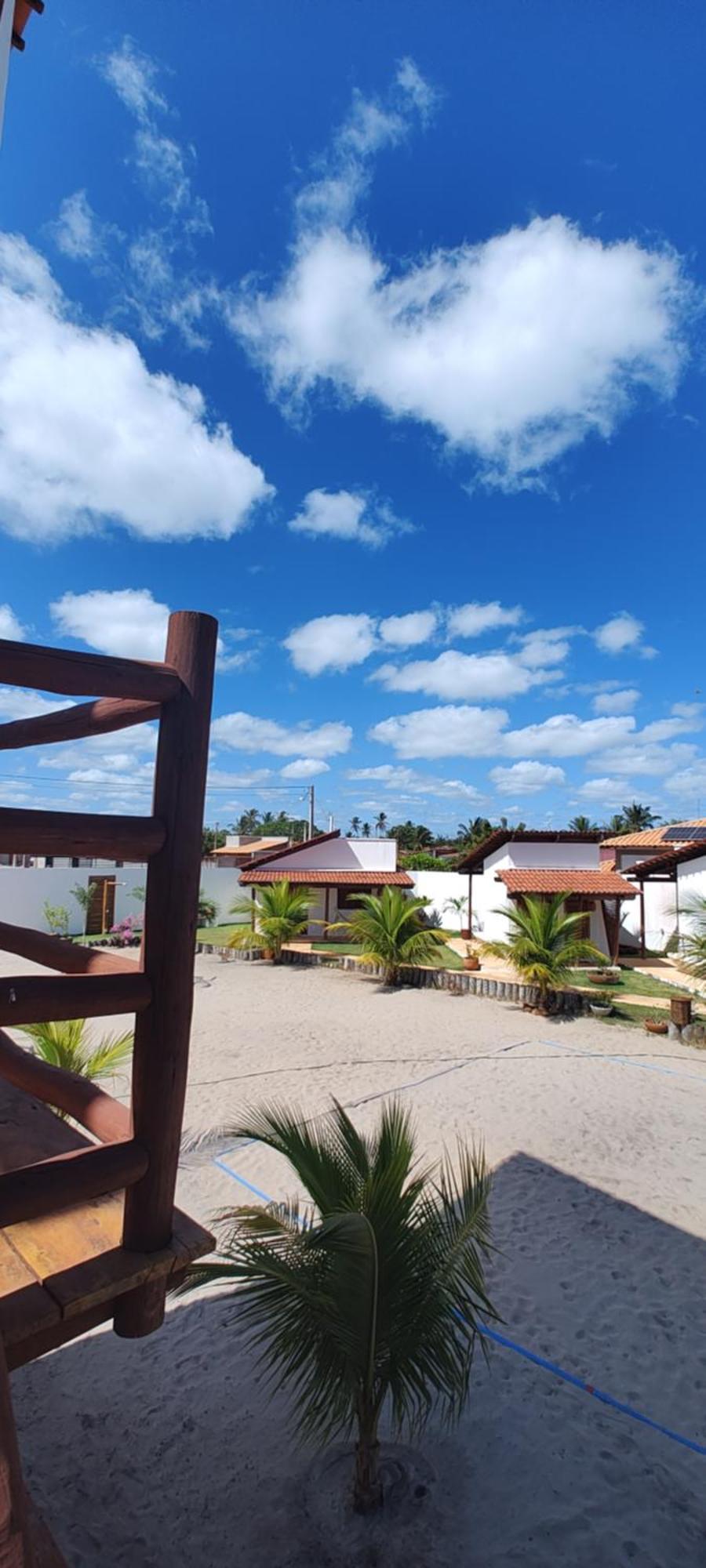 Pousada Sao Miguel Arcanjo São Miguel do Gostoso Exterior foto